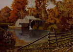 Virginia Mill by Ron Marlett