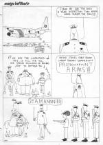 Eighteenth Ensign Bafflestir strip